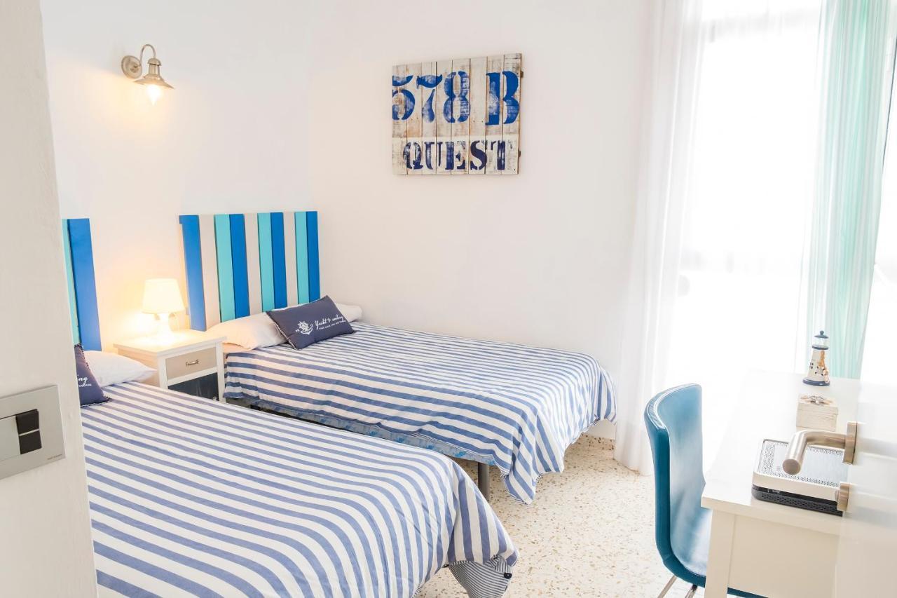Live Tajao Beach La Mareta Ngoại thất bức ảnh