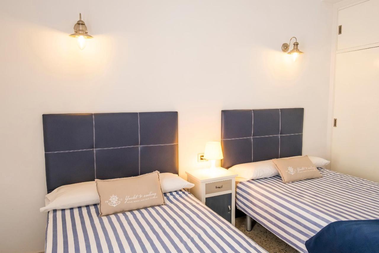 Live Tajao Beach La Mareta Ngoại thất bức ảnh